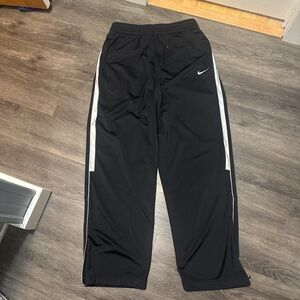 Nike Black Sweatpants VTG